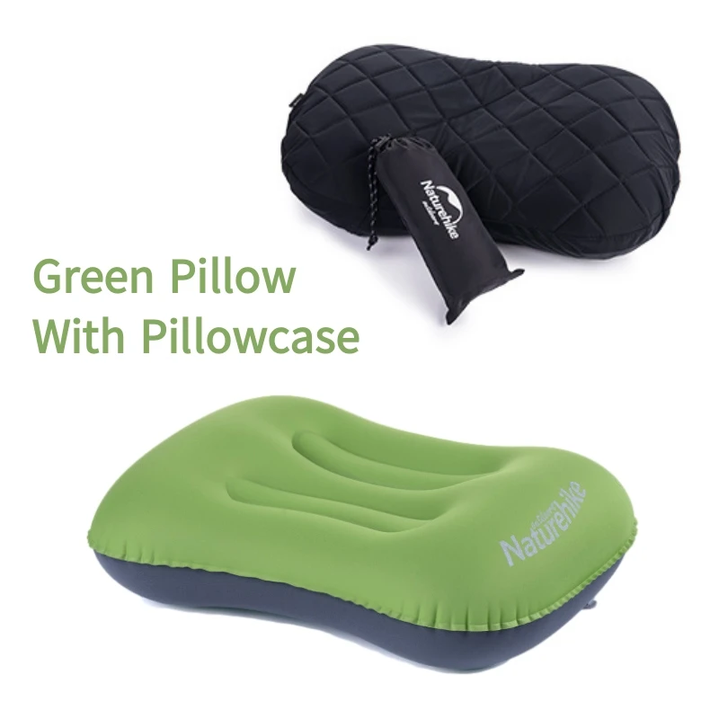 YUANYU Ultralight Camping Pillow, Compressible, Compact