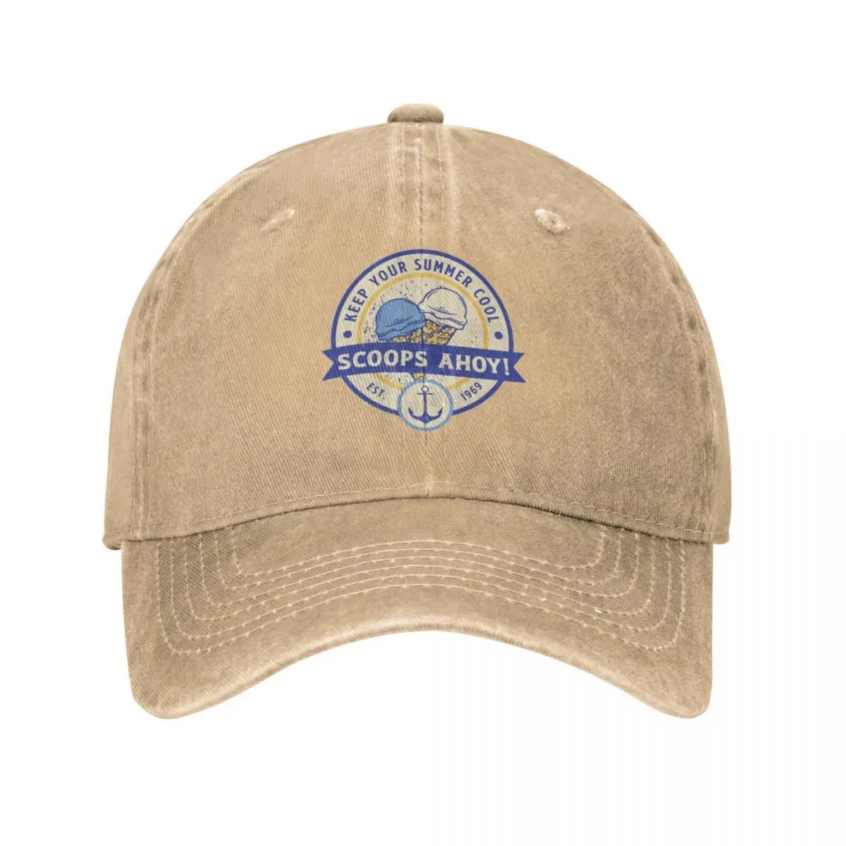 

Scoops ahoy!Cap Cowboy Hat sports caps new in hat funny hat new in the hat women's hats 2023 Men's