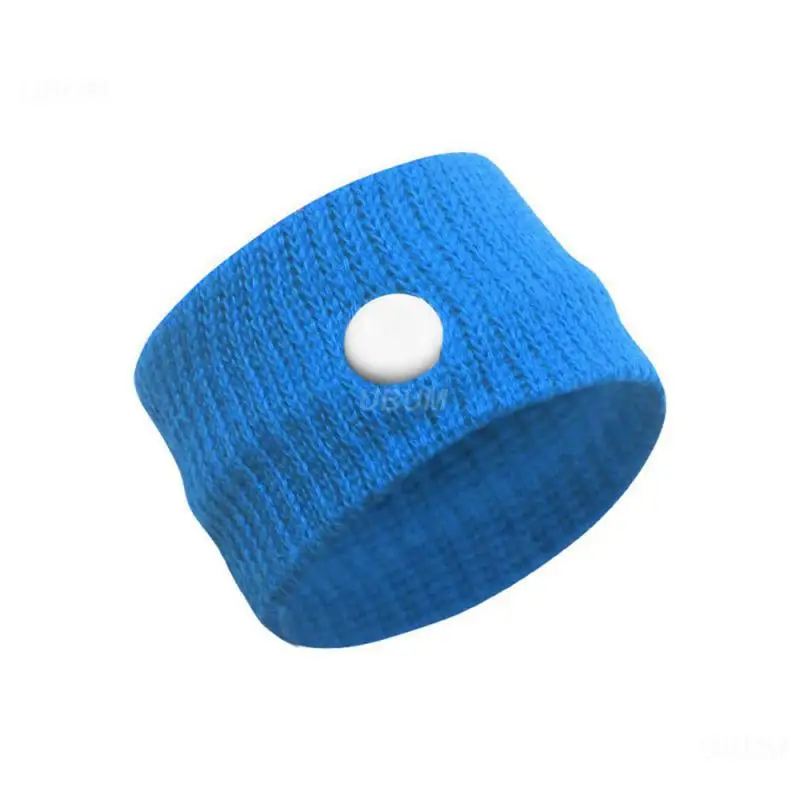 Carsickness Wrist Strap Multi-color Modern Sport Sport Wristband Adjustable Durable Bracelet Strap Motion Sickness Wristband wrist straps anti motion sickness wristband