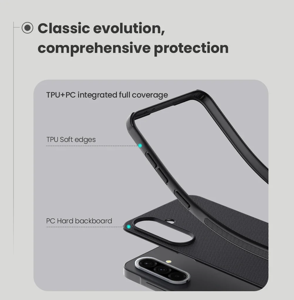 Ultra-Thin Hard PC Matte Frosted Shield Protection Case