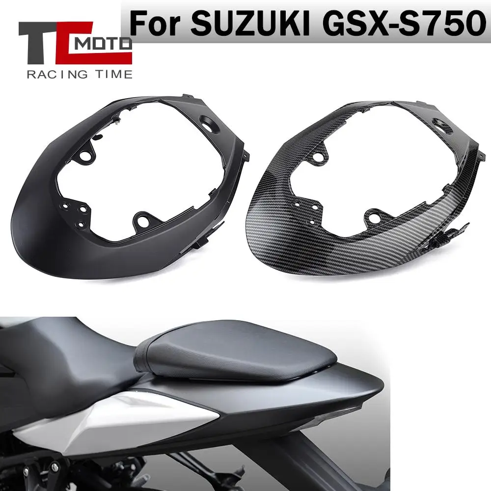 

Rear Seat Below Cover Cowl Passenger Pillion Fairing For Suzuki GSXS750 GSX-S GSXS 750 GSX-S750 2017 2018 2019 2020 2021 2022