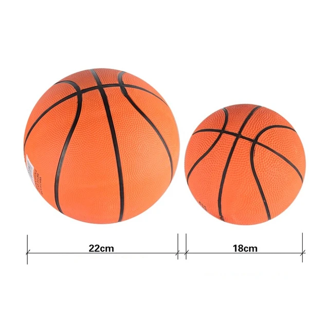 Bola de Basquete Borracha Medida 33cm - Art Sport em Promoção na