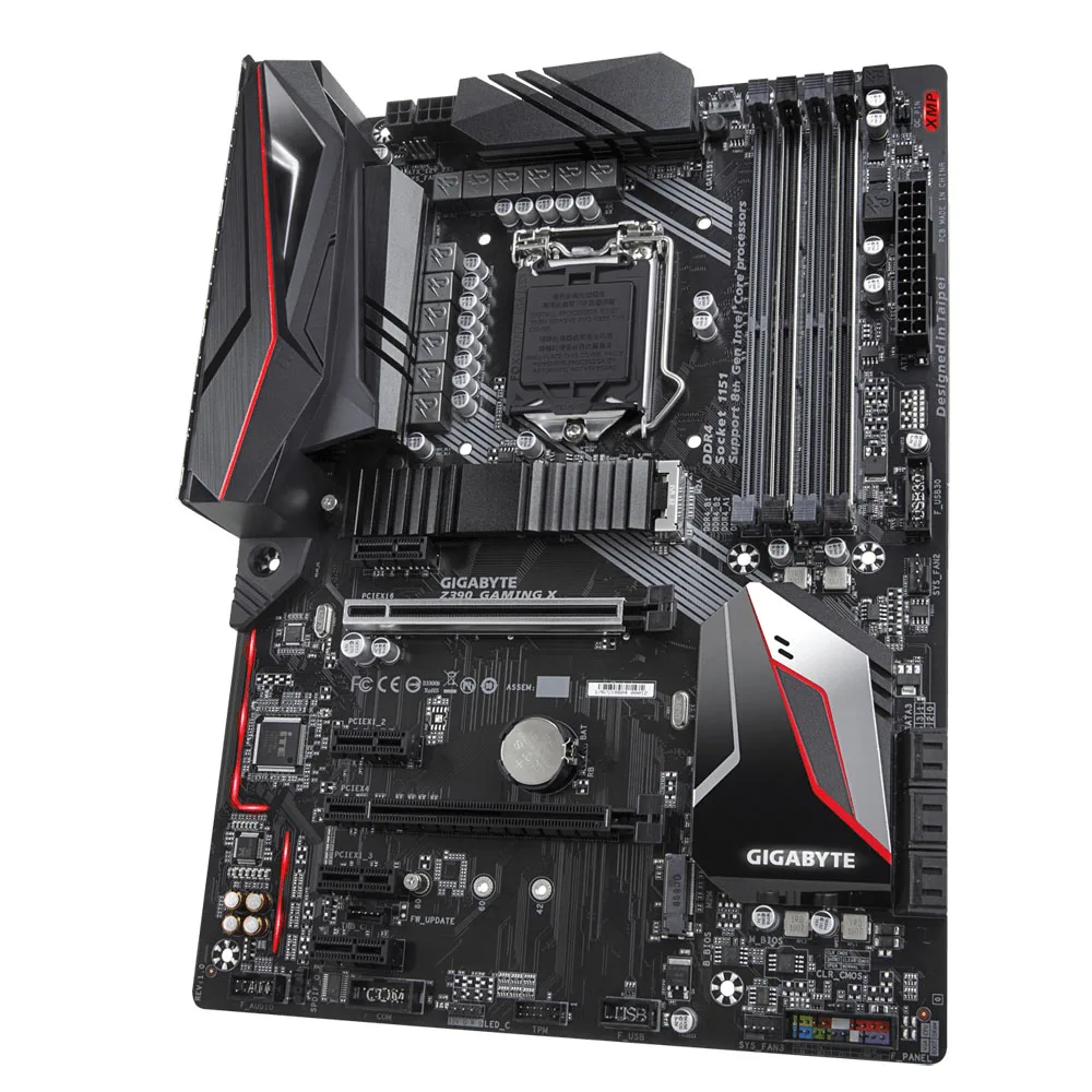 GIGABYTE Z390 GAMING X LGA1151 Motherboard DDR4 Intel i9 i7