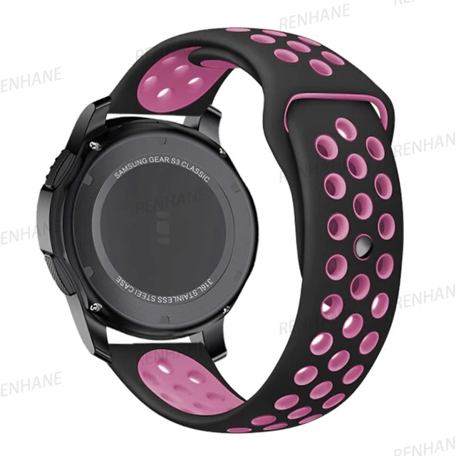 Silicone Watch Band - Premium Style and Comfort