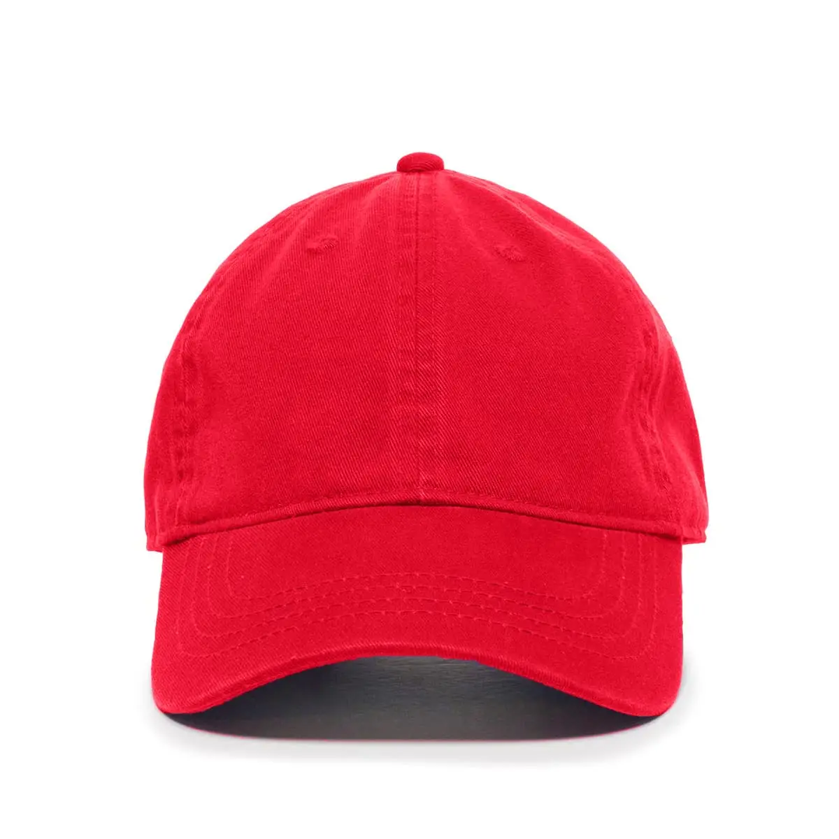 Dad Hat 100% Cotton Soft Adjustable Unstructured Low Profile Six Panels Baseball Cap