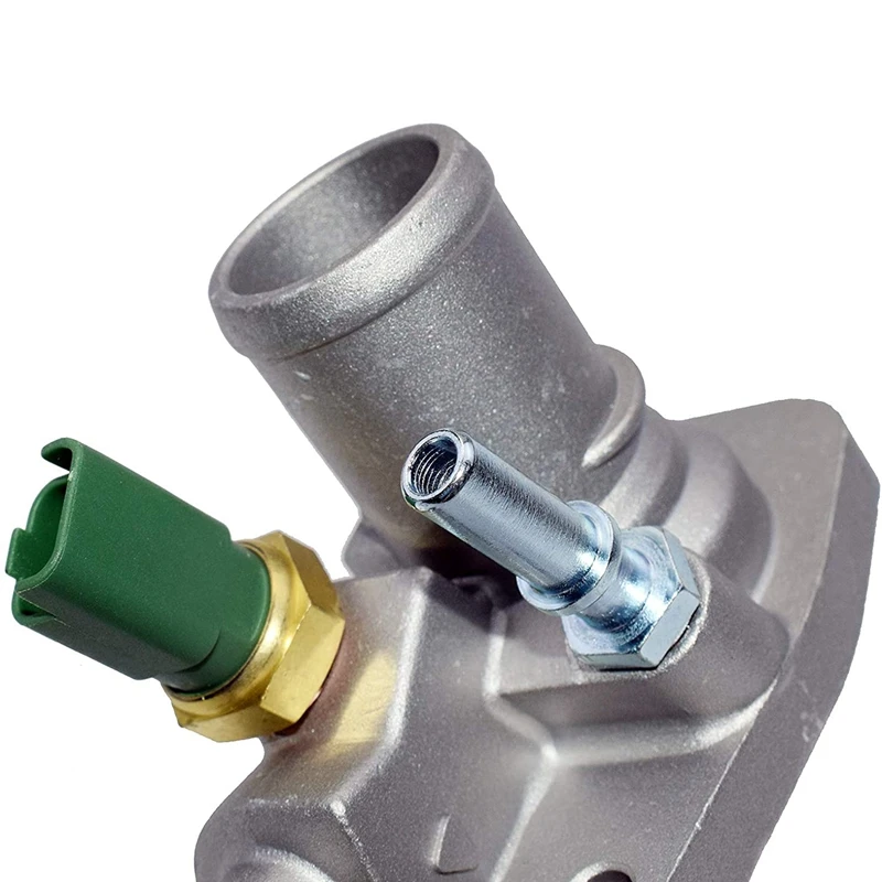 Engine Coolant Thermostat Car Thermostat 5576 55194029 for Fiat Grande Punto smart thermostat engine coolant thermostat