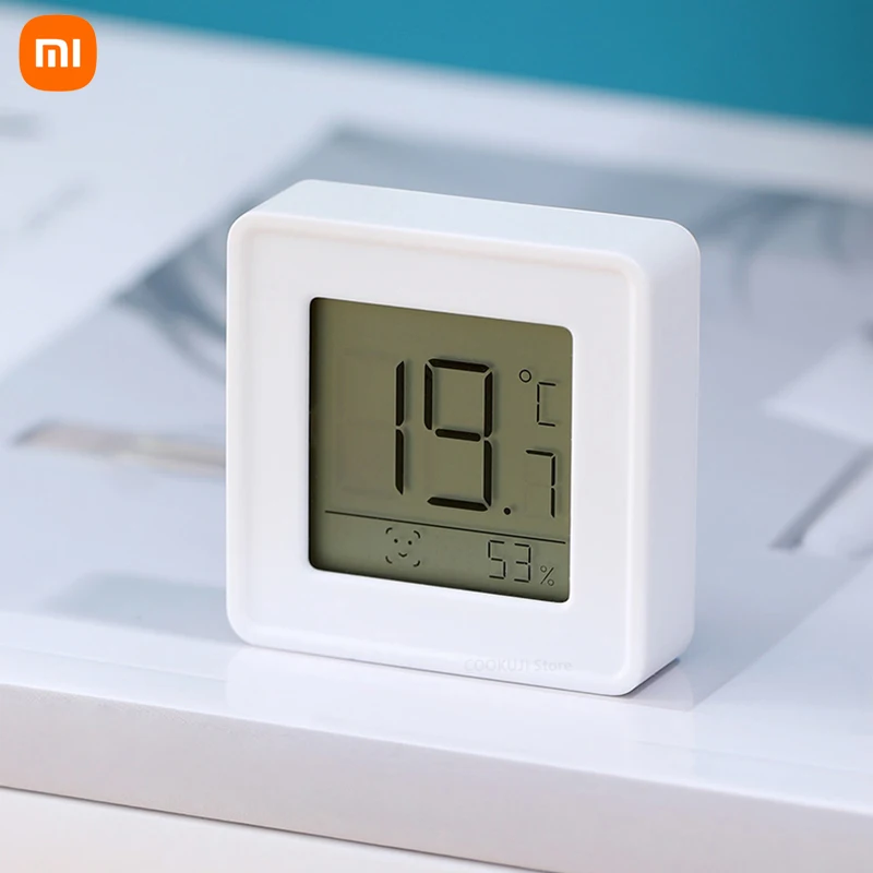 New Xiaomi Youpin Digital LCD Indoor Convenient Temperature Sensor