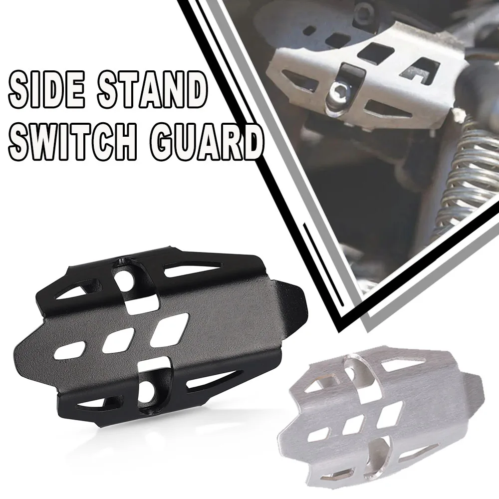 

Motorcycle Side Stand Switch Guard For Yamaha XT1200Z XTZ 1200 SUPER TENERE XT 1200 ZE SUPER TENERE ABS 2010-2021 2020 2019 2018