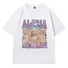 Alpha Male T-Shirt Guy Best Friend Gift Tshirts Summer Fashion Funny Meme Graphic T Shirt Short Sleeve Cute Cartoon Style Top 5
