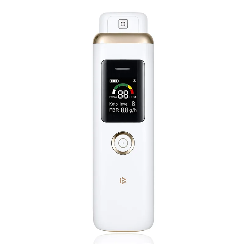 Ketone Breath Analyzer High Accuracy Ketone Breath Meter Tester For Tracking Your Ketones