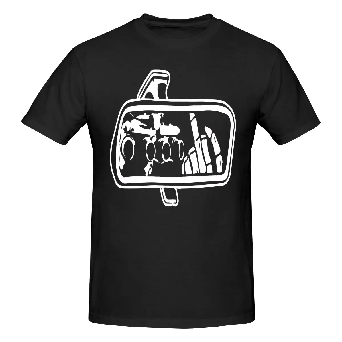 

Forward Observations Group Men T-Shirts Vintage Streetwear Washed T Shirts Cotton Casual Summer Tops Unisex