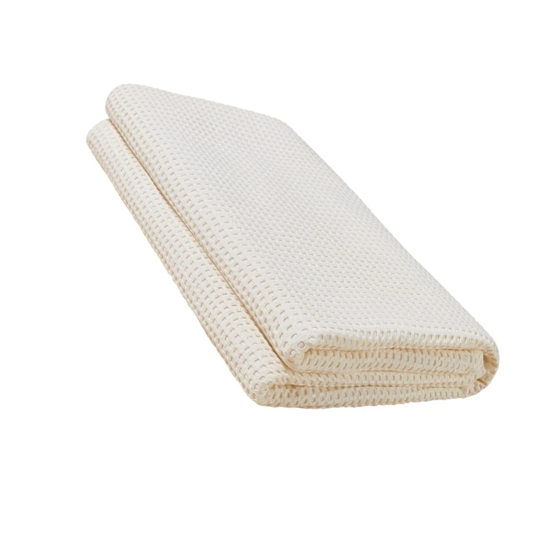 Children Infant Waffles Weave Blanket for Baby Toddler Newborn Swaddles Wraps 066B