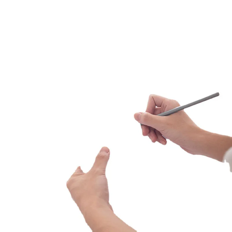 간단한 필기 패드, A4 합판 플라스틱 재료, 독서 문구, 골판지 시험, 사무실 폴더