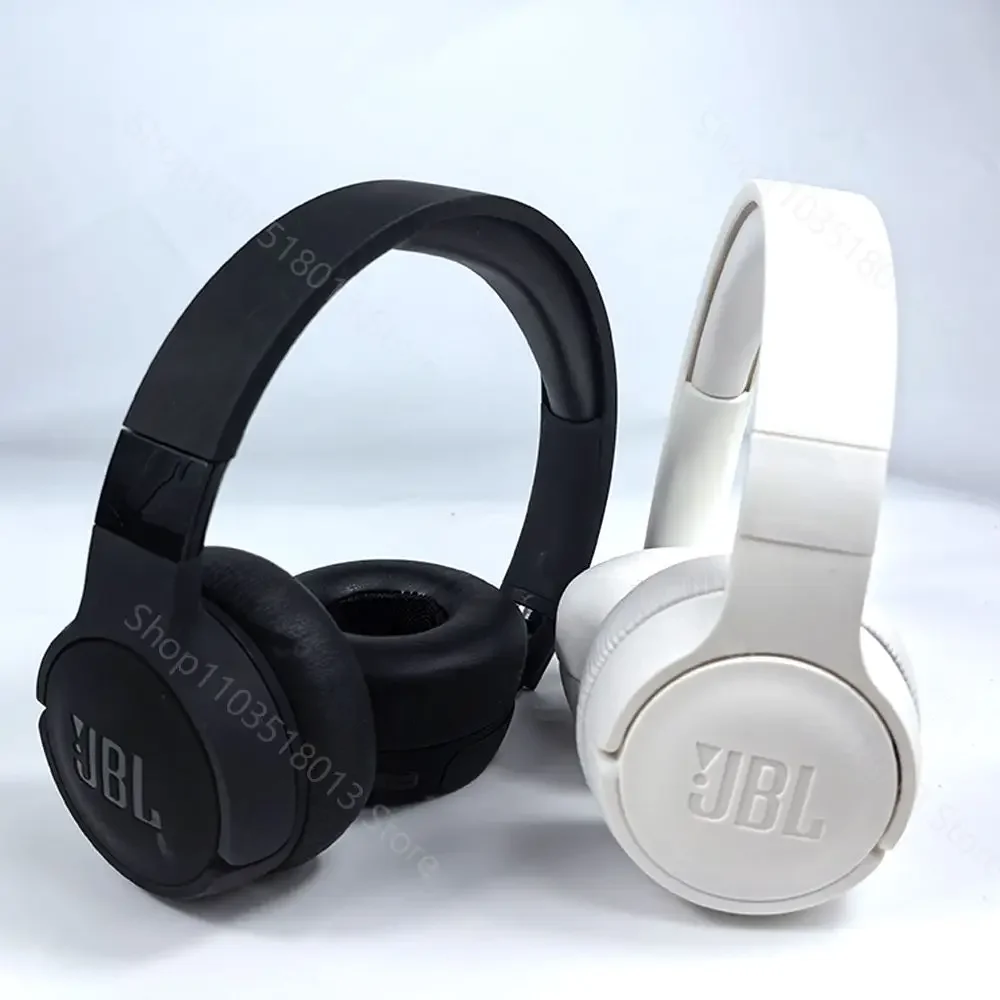 Wireless Bluetooth Earphones JBL Tune 660NC Wireless On-Ear Headphones Noise Cancelling Gaming Sport Headset