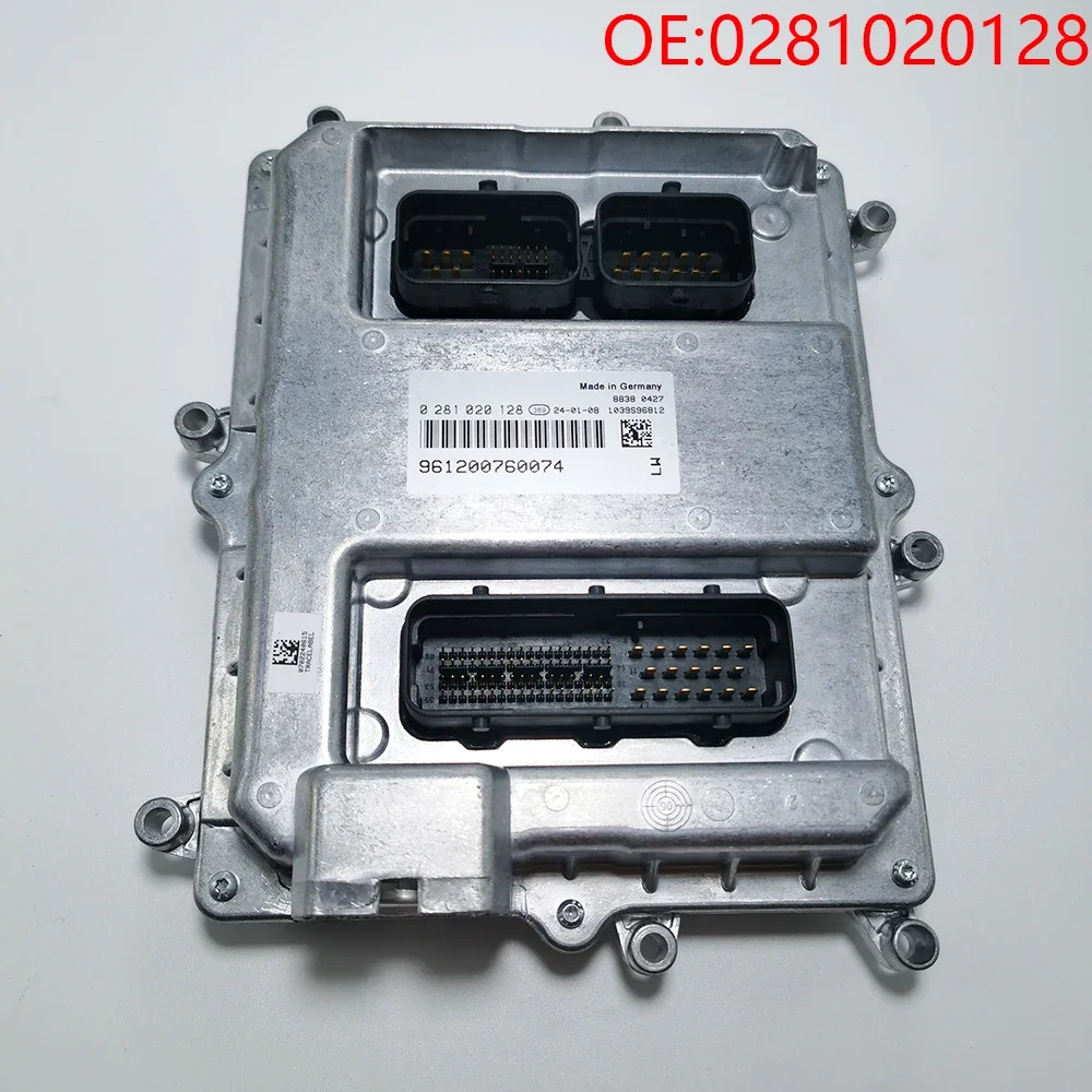 

For 0281020128 Nieuwe Ecu Motor Computerbord Elektronische Besturingseenheid Geschikt Voor Jac Navistar 961200760074