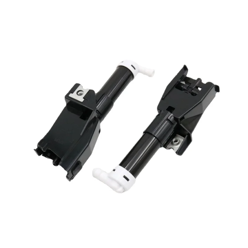 Car Headlight Washer Nozzle Cover For Mitsubishi Pajero Shogun V93 V95 V96 V97 Headlight Washer Spray Assy Headlamp Water Jet
