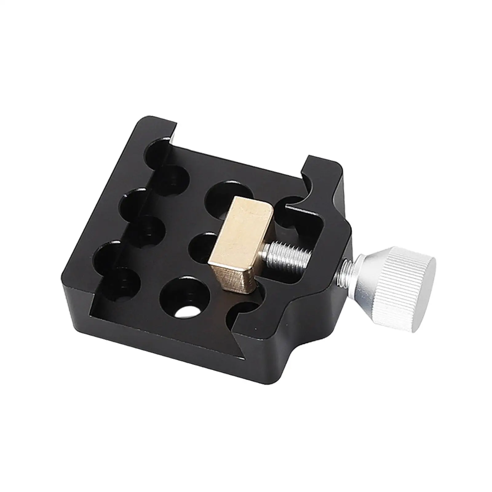 Telescope Scope Adapter Mount Base Saddle Clamp Astrophotography Portable