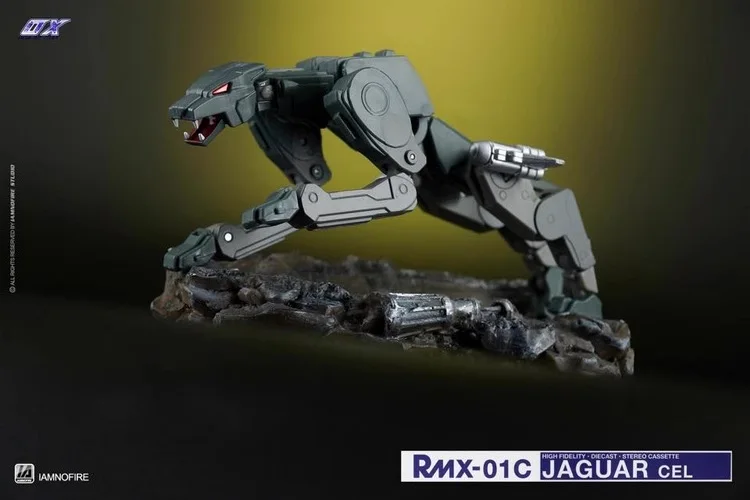 〈希少〉RMX-01 Jaguar - Ocular Max RMX-01 Jaguar | Mastermind Creations Ocular Max 3rd Party MP