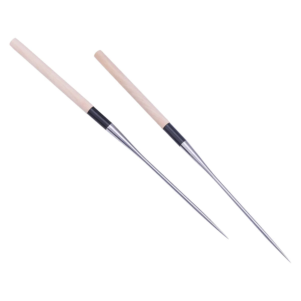 

Sashimi Chopsticks Practical Tableware Stainless Steel House Creative Household Reusable Sushi Japanese Type Cooking Shop Decor