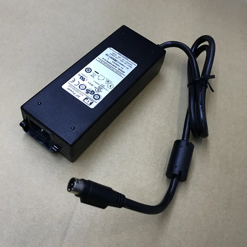 Adaptador ac Carregador para Pgb Ea11011d120 Ea11001e-120 ea Synology Diskstation Ds918 Mais Ds916 Mais Fonte de Alimentação 4-pin 12v 8.33a 100w - Image 4