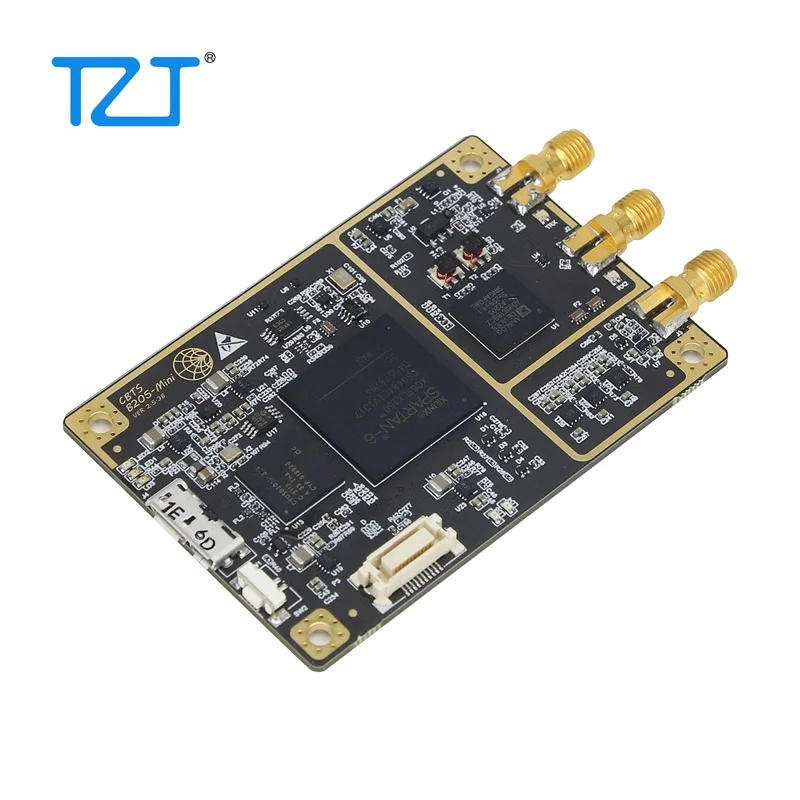 SDR Radio Board Software Defined Radio 70MHz-6GHz Compatible USRP B205-MINI