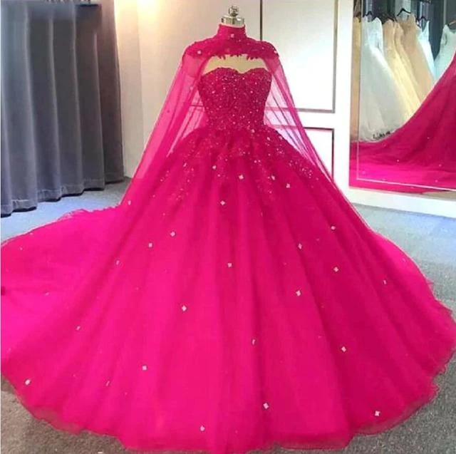 Sparkly Red Ball Gown Quinceanera Dresses 2024 Off Shoulder Shiny Sequined  Tiered Party Prom Gowns Vestidos De 15 Años - AliExpress