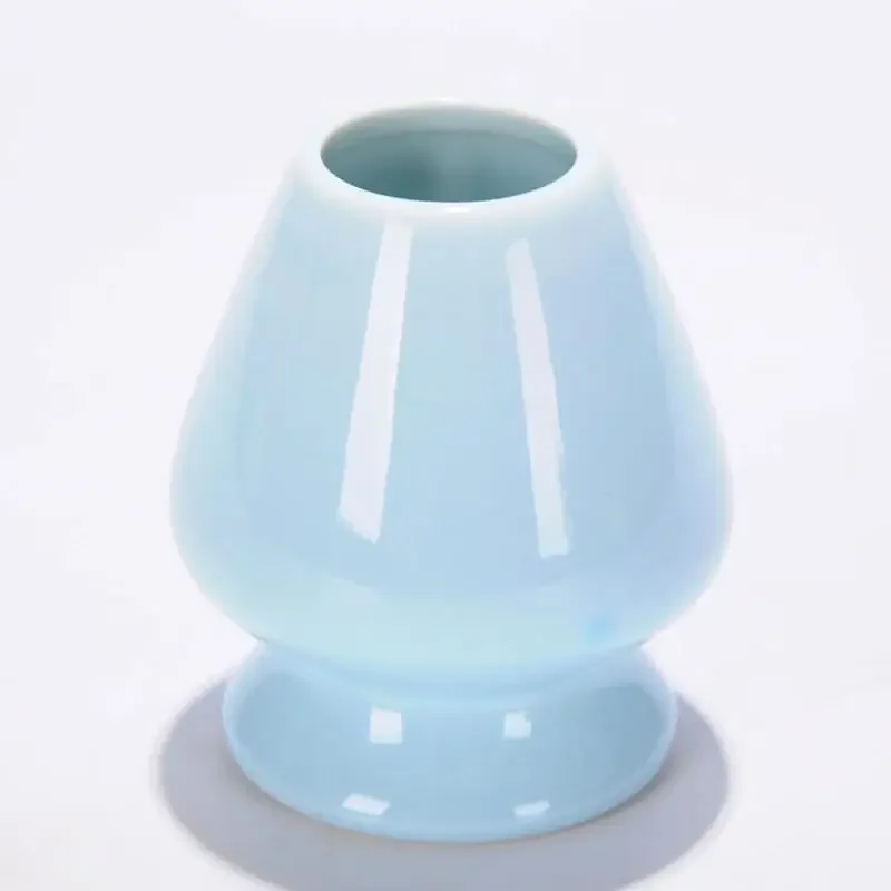 Ceramic Matcha Holder Matcha Whisk Stand Chasen Holder Multiple styles for Japanese Green Tea Whisk matcha tea set matcha tea tools matcha whisk