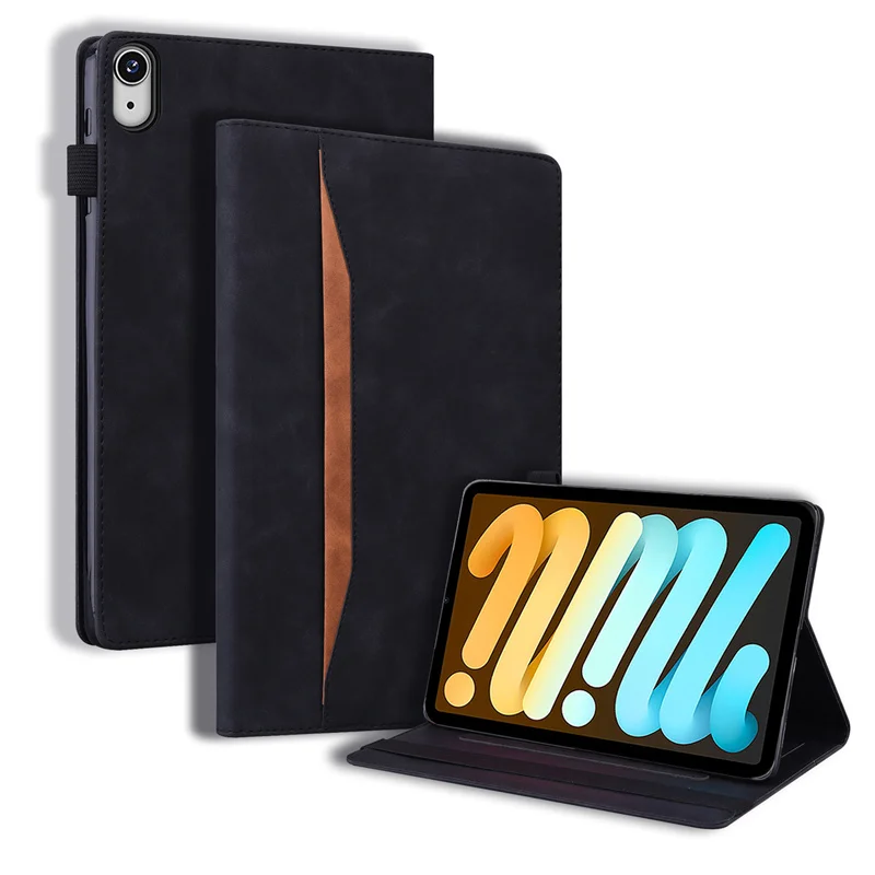 Luxury Wallet Stand Tablet Case - Premium 8.3 Inch Protective Cover