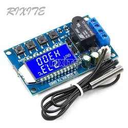XY-T01 Digital Thermostat Heating Refrigeration Digital Temperature Control Switch Temperature Controller Module
