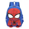 Spider-Man Shoulder Bag Iron Man Captain America Small, Lightweight, Cute - Perfect for School, Daily Use 4