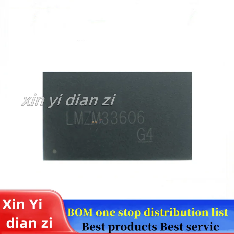 

1 шт./партия, интегральные микросхемы LMZM33606RLXR LMZM33606 QFN