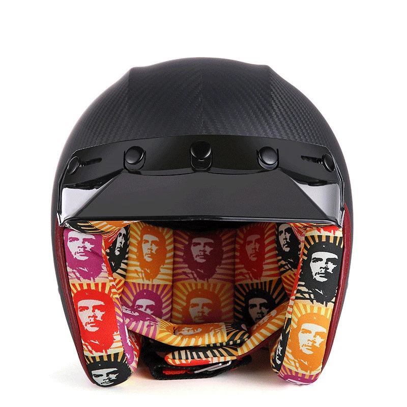 Рисунок 5 - Мотоциклетный шлем Che Guevara