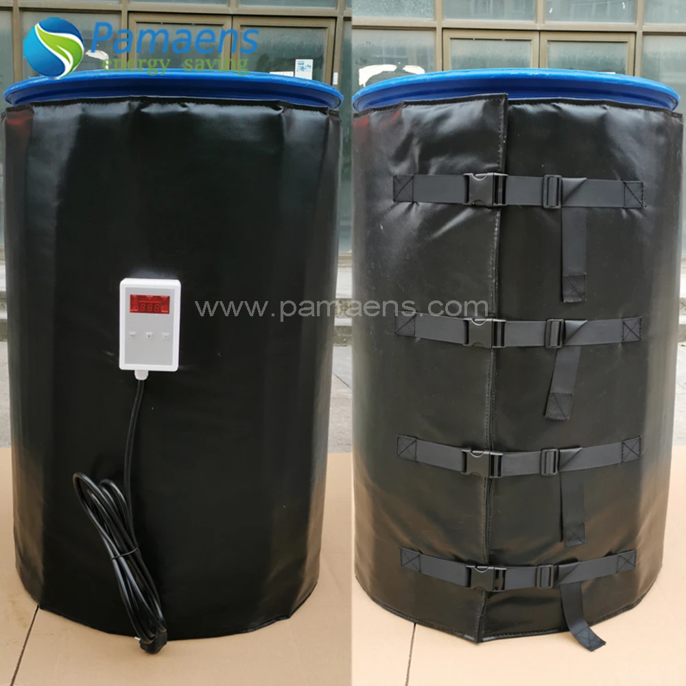 Removable Customized Outdoor Pipe Insulation Jacket with Fast Delivery -  China Shanghai Pamaens Technology