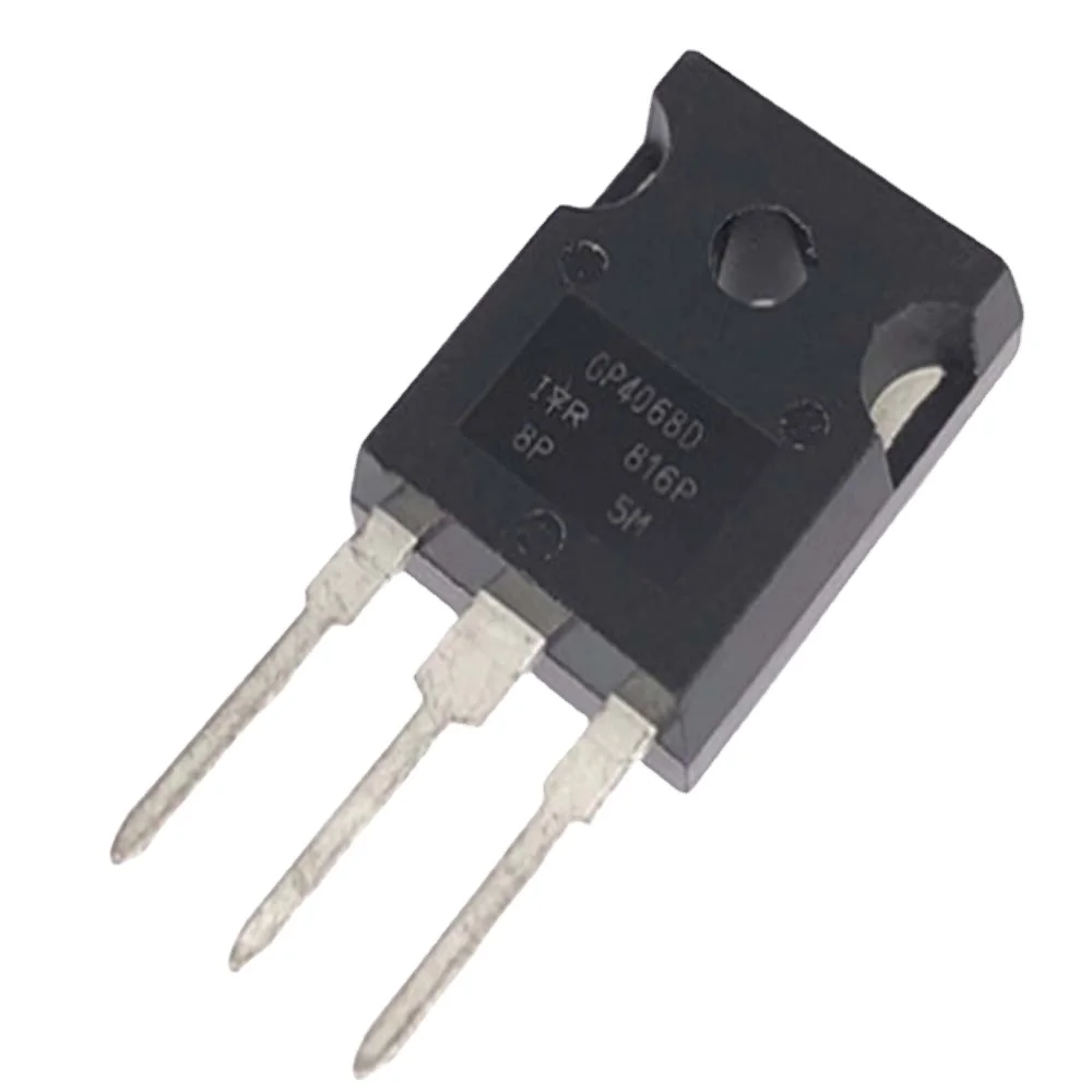 

2pcs/lot IRGP4068D GP4068D-E IRGP4068 GP4068D IGBT 600V 96A 330W TO247 In Stock