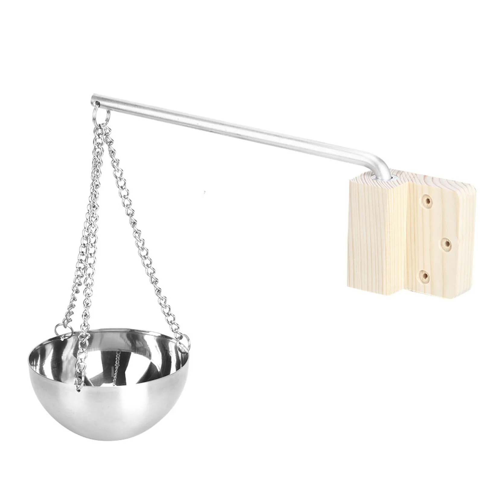 Stainless Steel Sauna Aroma Bowl 2