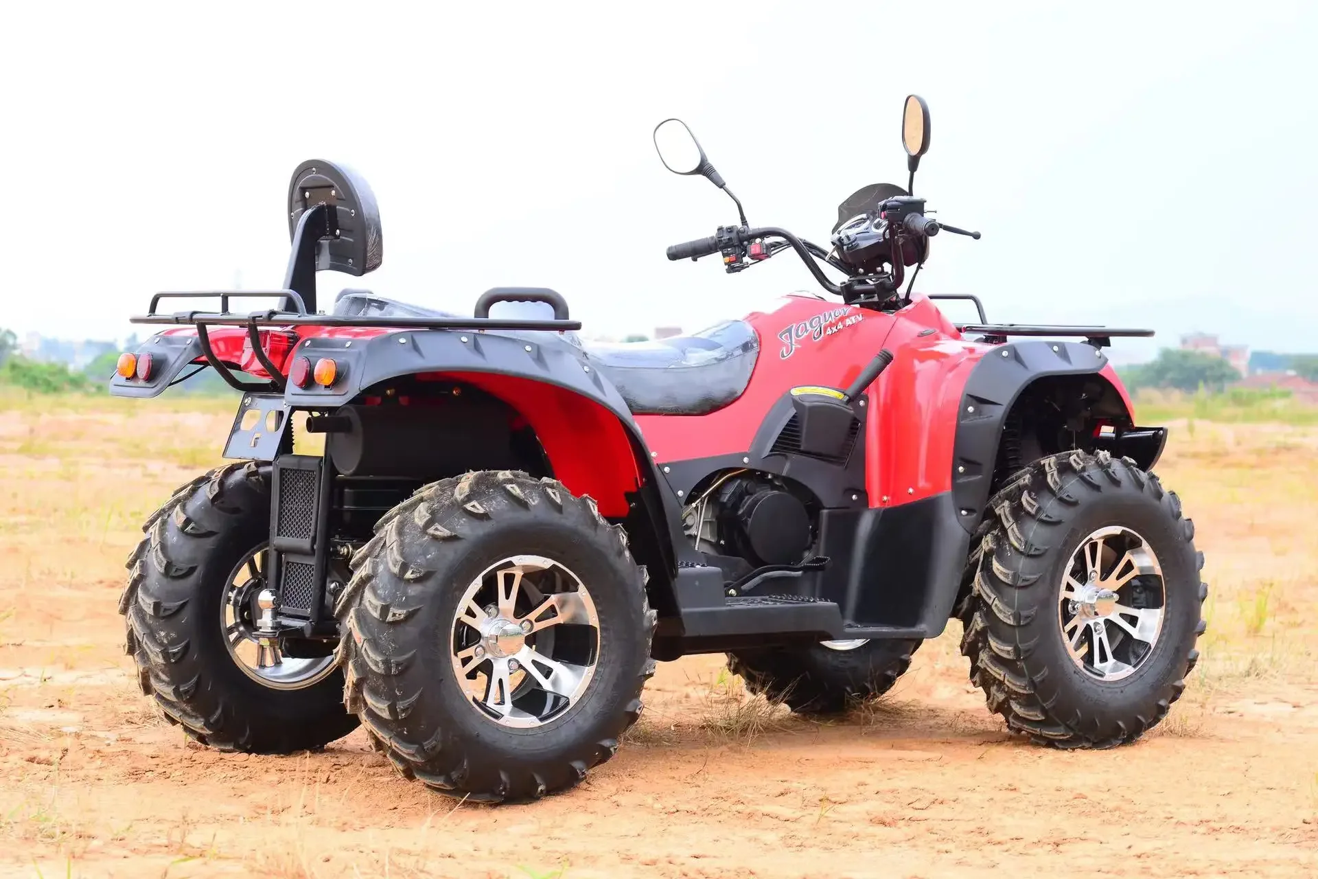 Рисунок 4 - Бензиновый вездеход 500CC ATV quad 4X4 Drive