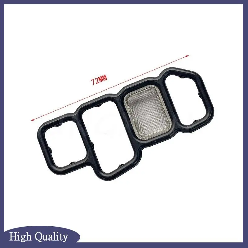 VTEC Spool Valve Filter Assy Solenoid Valve Gasket 15826-RNA-A01 15826 RNA A01 15826RNAA01 For Honda Civic 2006-2014 Accord 2014