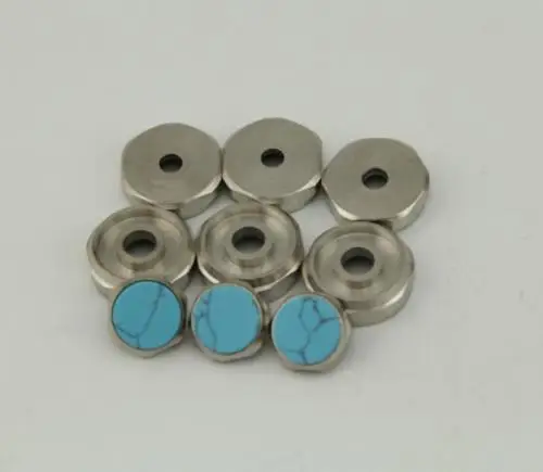 1 Set trumpet cover + trumpet piston buttons up and down