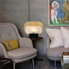 ALBERT Nordic Marble Table Lamp Luxury Modern Art Family Iiving Room Bedroom LED Creativity Decorative Desk Light 2