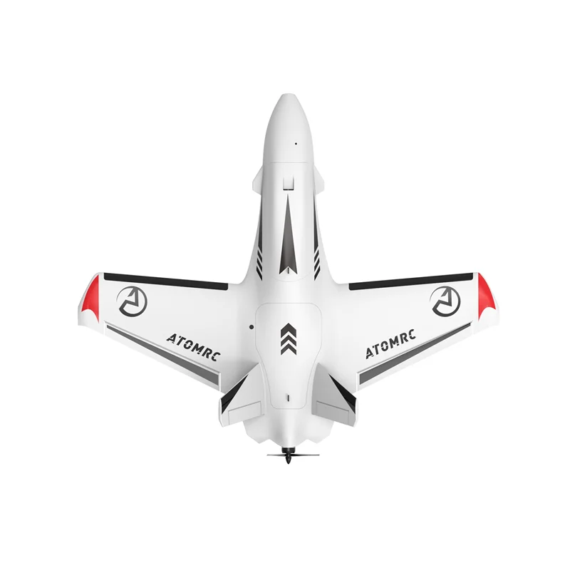 ATOMRC 845mm Wingspan Fixed Delta Wing Dolphin FPV Airplane Drone rc plane,rc racing drones