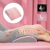 Customizable Portable Pillow For Back Pain Relief Adjustable Spine Board Multi-Level Trigger Point Stretcher Posture Corrector 5