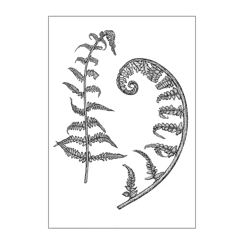 7*10cm Butterfly Plant Flowers Clear Seal House Rubber Stamps DIY Handbook Cute Crafts Album Scrapbooking Journaling Supplies clear stamps clear rubber stamps