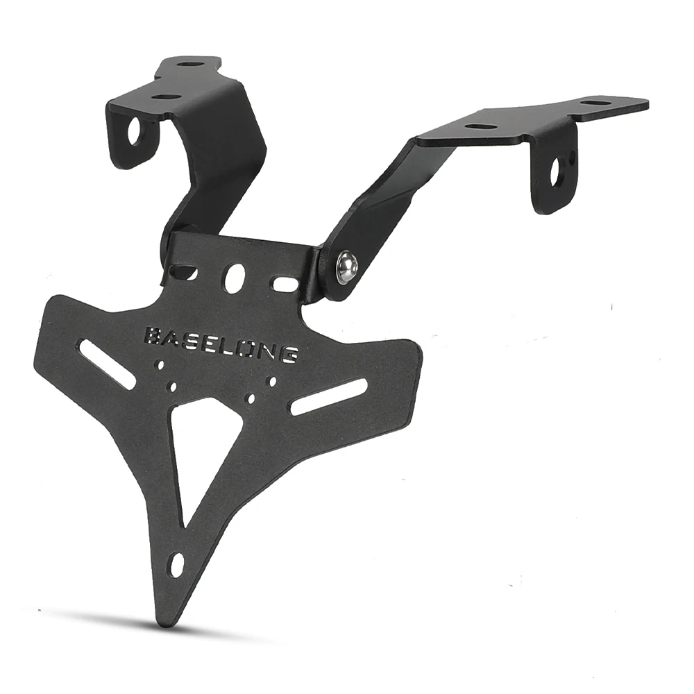 CFMOTO 1000MTX 1000 MT-X 2026 2027 오토바이 액세서리 번호판 홀더 브래킷 테일 티디 펜더 제거 브래킷