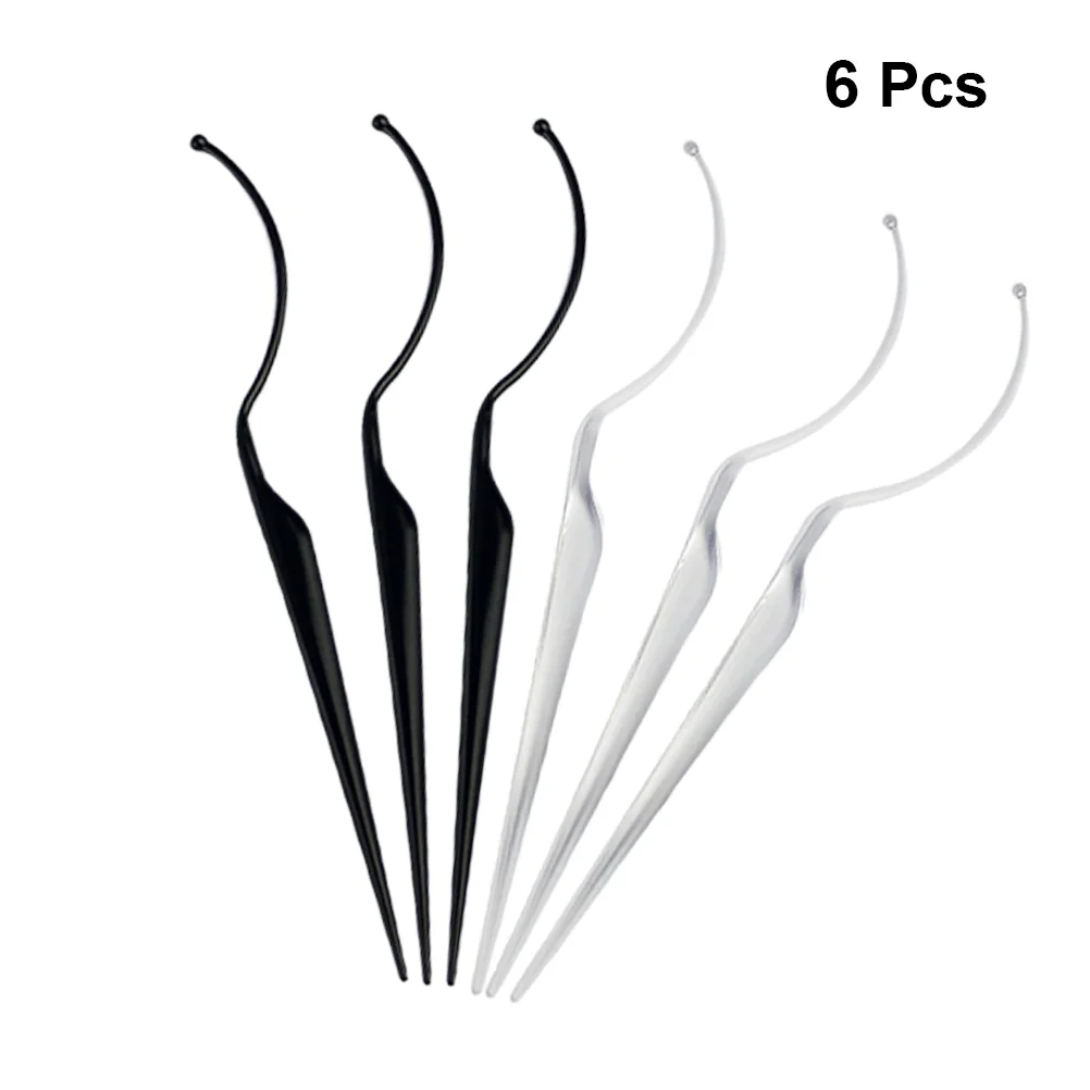 

6Pcs for Eyelashes Makeup Tools Camillas Application Stretcher Extensions Applicator