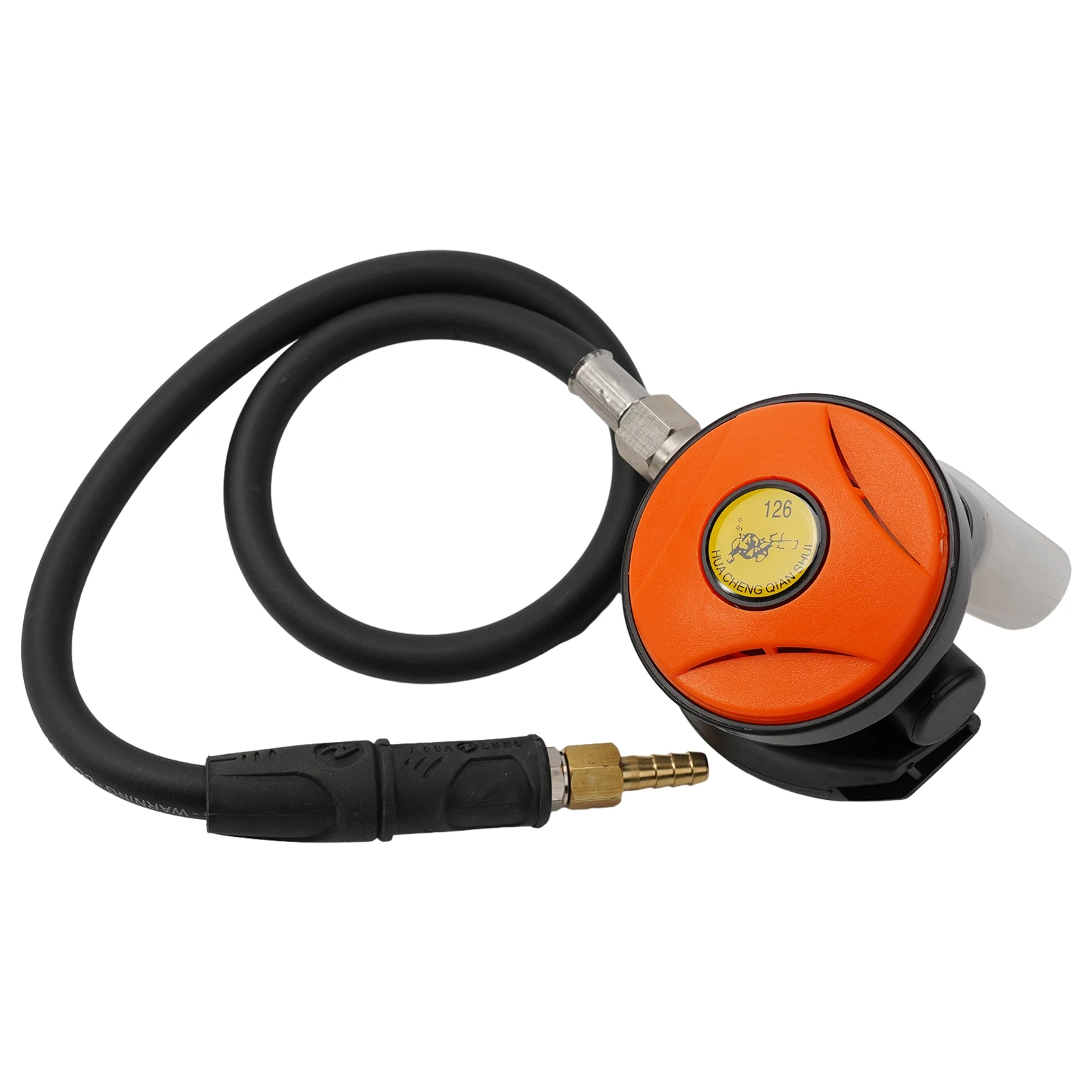 

Kit Scuba Diving Dive Regulator Regulator Scuba 145PSI 2nd Dive Diving Explorer Hookah Brand New Durable Parts