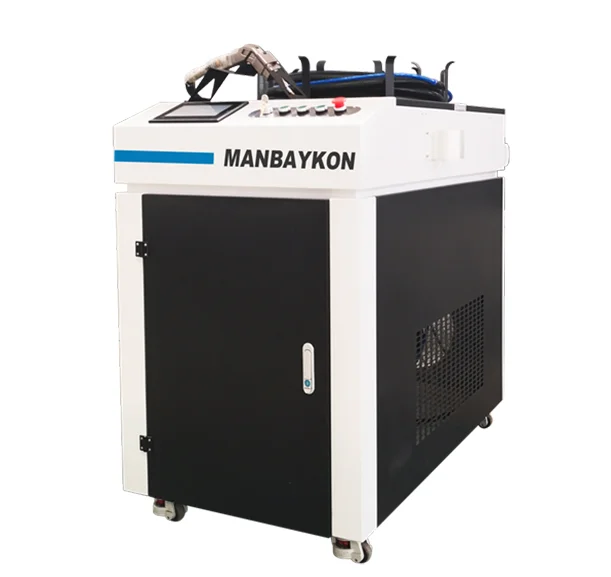 

MKLASER 2023 handheld fiber laser welding machine 3 in 1 laser welder for stainless steel