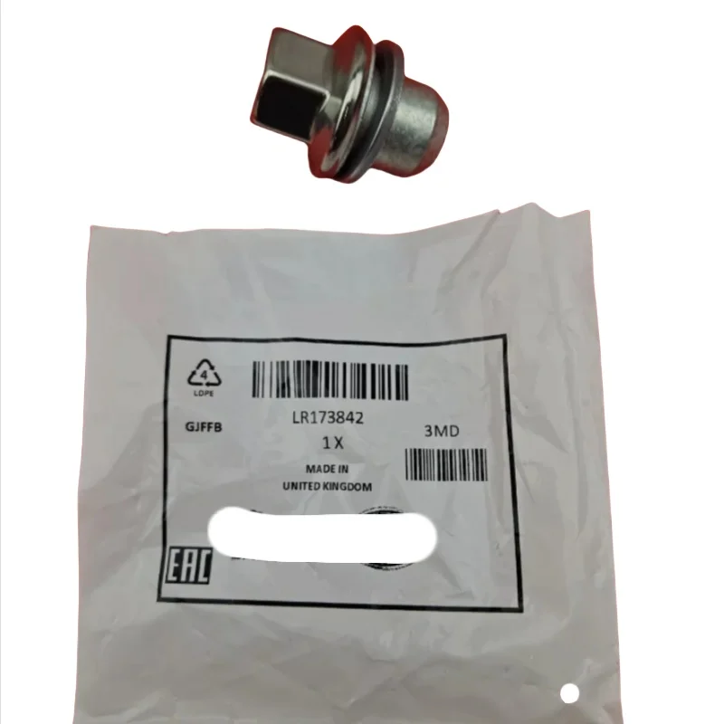 Enhanced alloy wheel hub nuts For Range Rover Discovery 3/4/5 LR173842 LR068126 RRD500510 RRD500590 RRD500290
