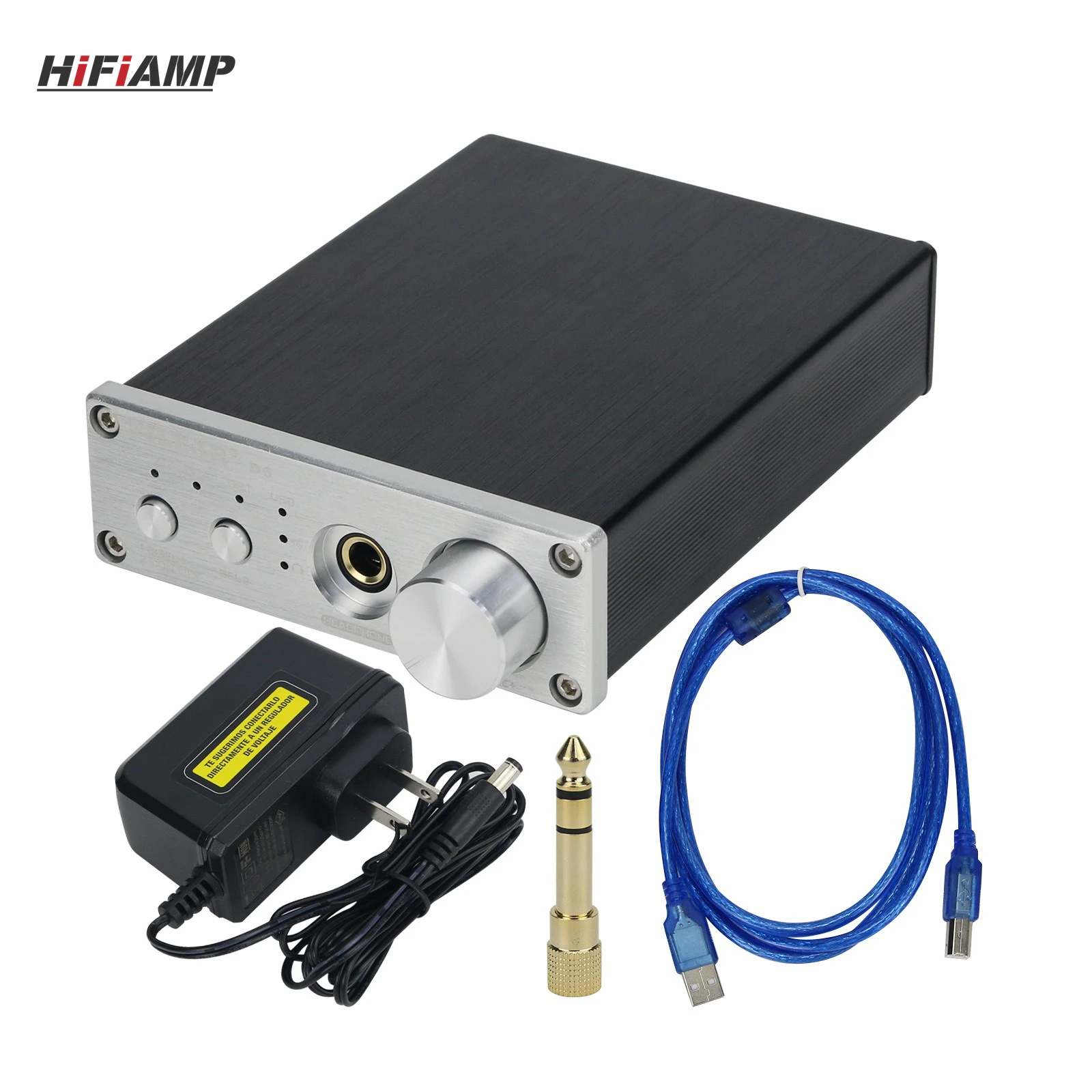 TILEAR USB DAC TPA6120 헤드폰 앰프 듀얼 ES9038Q2M DSD256 지원