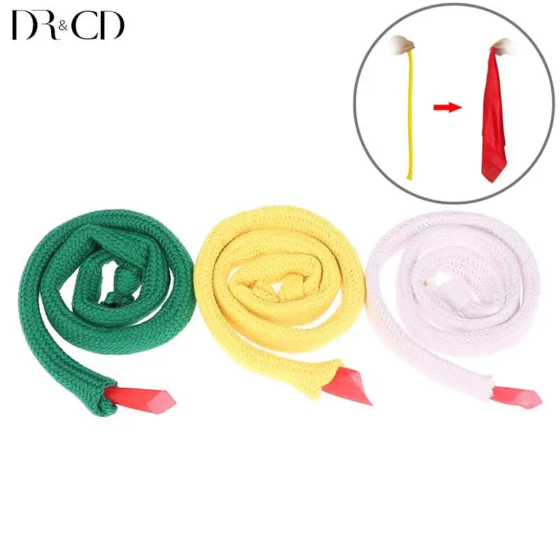 Magic Trick Rope Silk Trick Props Silk Magic Rope Silk Magic Toys