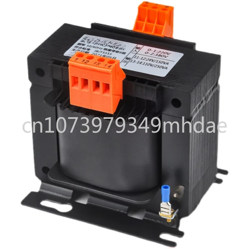 Trasformatore Di Controllo Della Macchina Utensile Personalizzato Jbk5-63Va 100Va 160Va 200Va 250Va 800 ~ 5000Va